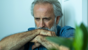por que muitas vezes a depressão na terceira idade passa despercebida