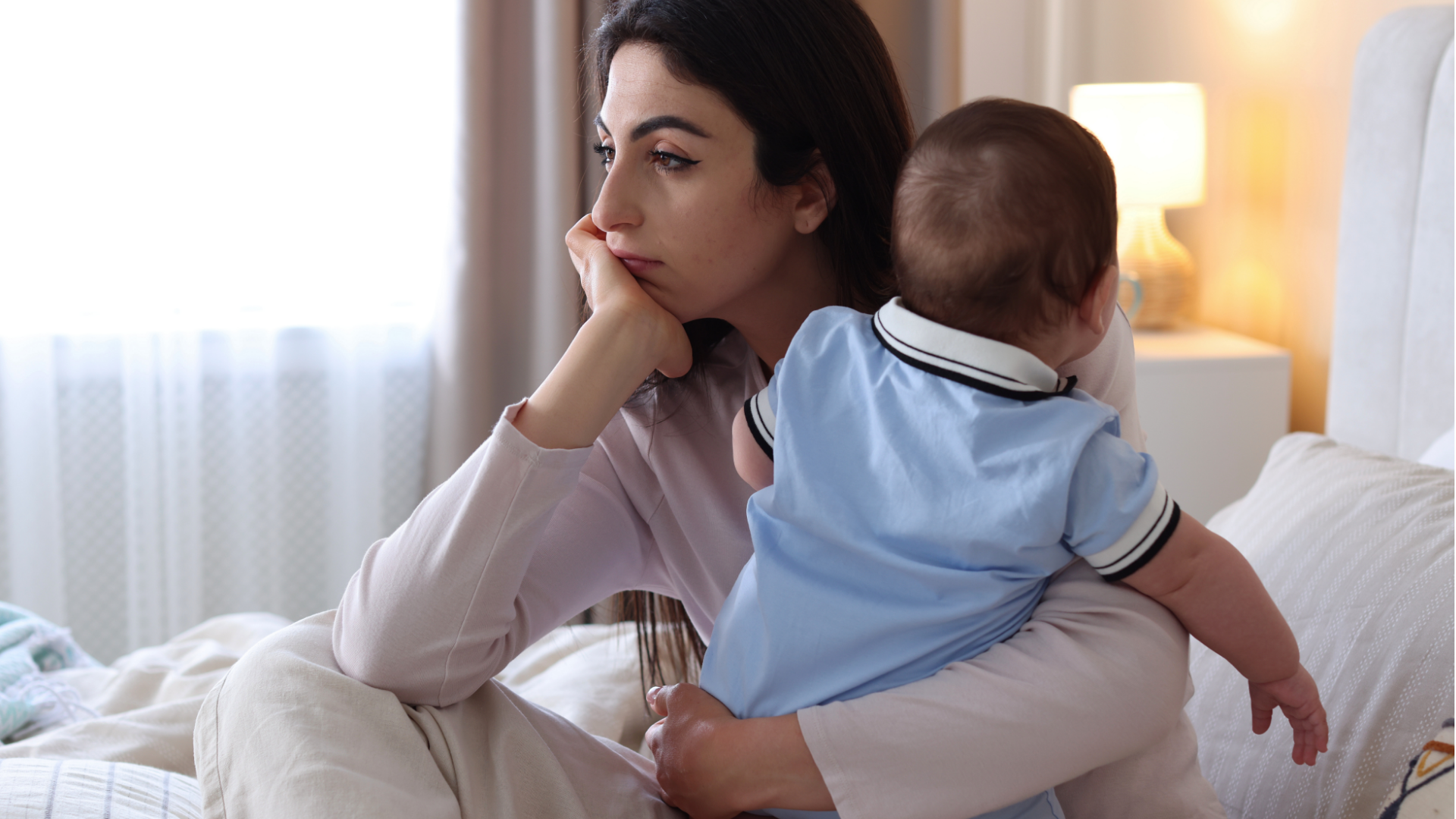 depressão pós parto quando a tristeza vai além das mudanças da maternidade